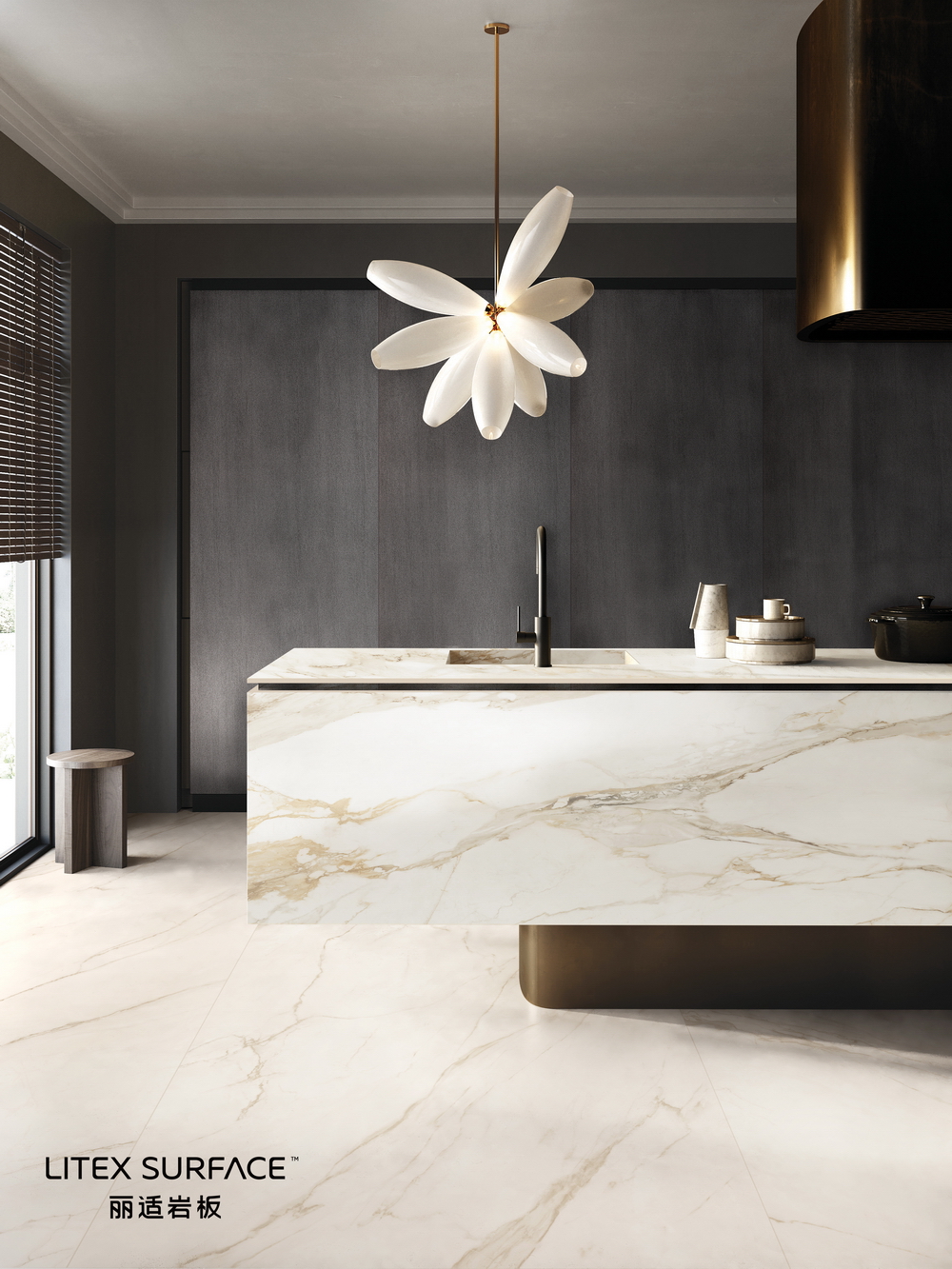 柜门 巴萨蒂诺(ma3b01m)-地 0000367 金丝鱼肚白-岛台 0004696 复古